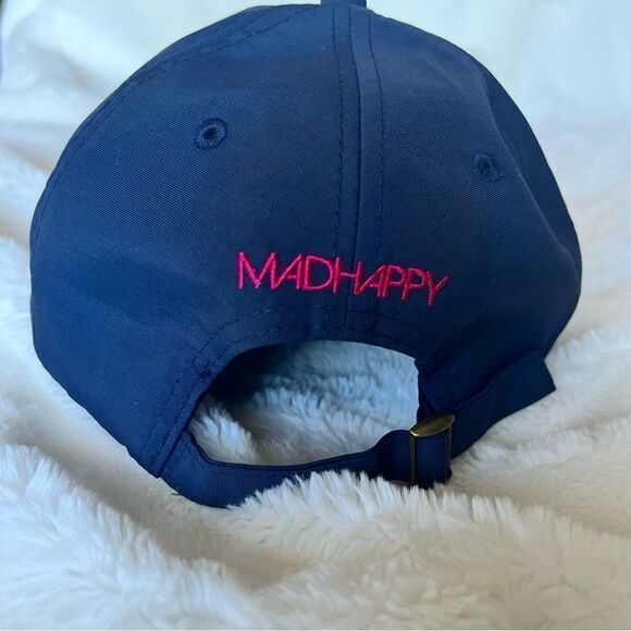 Madhappy LORA Classic Running Hat Unisex One Size NEW main image 4